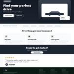 Car Dealership Website Demo