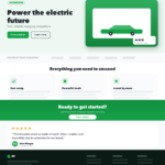 EV Charging Website Demo