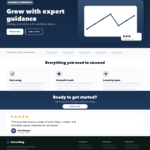 Consulting Firm Website Demo