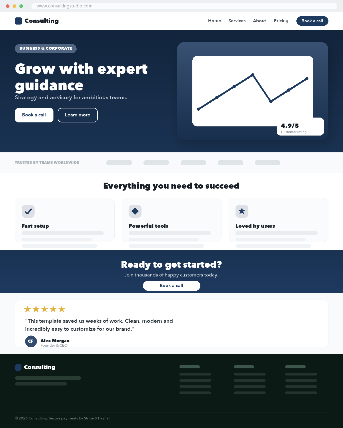 shot-vlq-bus-01 Consulting Firm Website Demo - Image 1