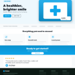 Dental Clinic Website Demo