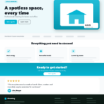 Cleaning Service Website Demo