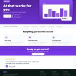 AI Software Website Demo